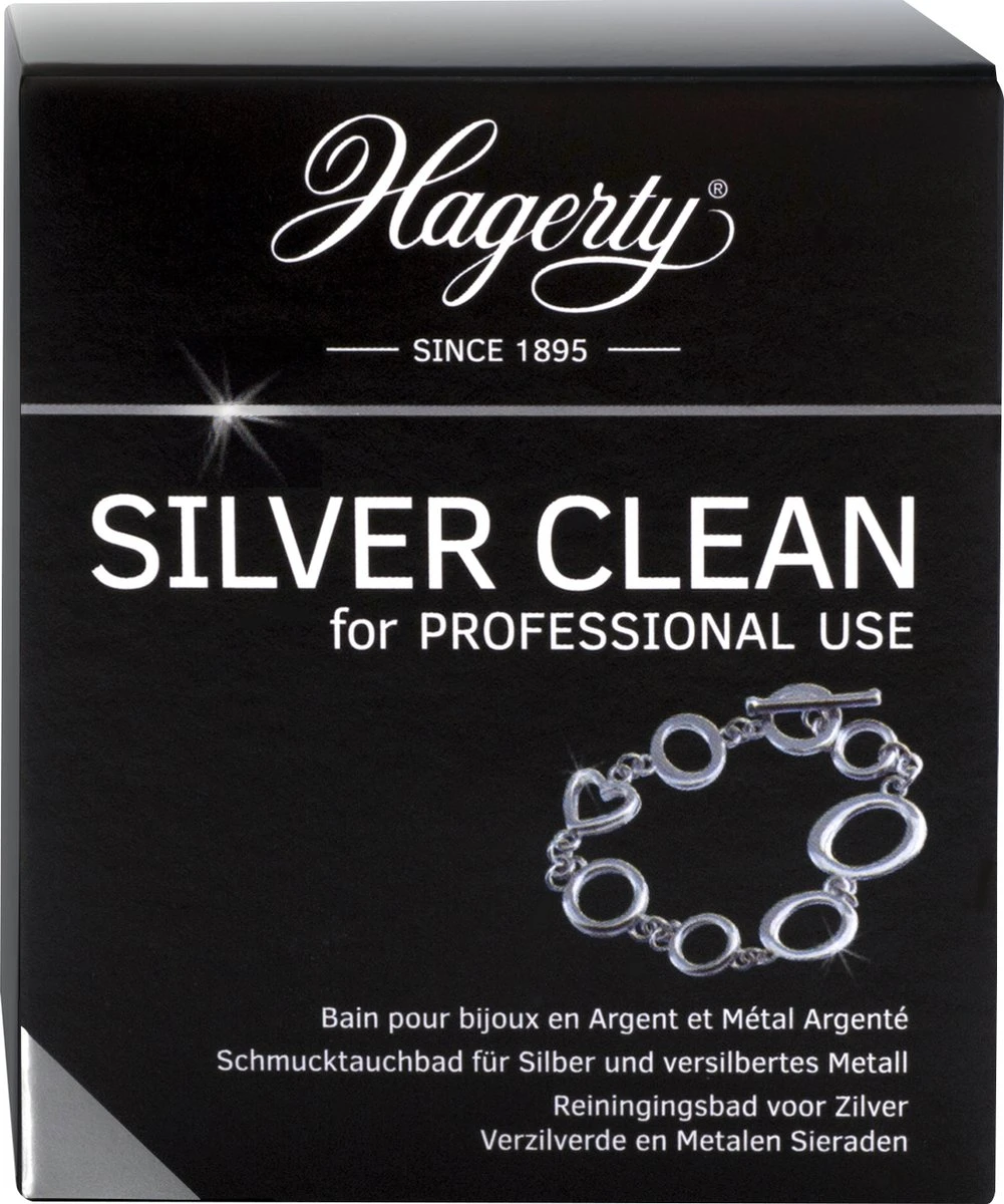 Hagerty Silver Clean - Professional 170 Ml 1 Hagerty Silver Clean - Professional 170 Ml
