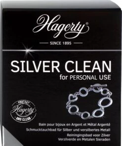Hagerty Silver Clean - Personal 170 Ml -HG Schoonmaak Verkoop 1006x1200
