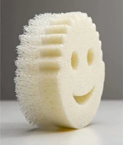 The Orginal Scrub Daddy Power Paste Schoonmaakmiddel Incl. Original Scrub Mommy Wit -HG Schoonmaak Verkoop 1019x1200