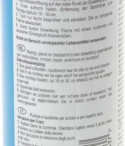 3M RVS Reiniger - 600 Ml 16 3M RVS Reiniger - 600 Ml -HG Schoonmaak Verkoop 1027x1200