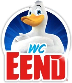 WC Eend Stortbakblok Blauw - 12x 2x50 Gram - Voordeelverpakking -HG Schoonmaak Verkoop 1042x1200