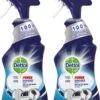 Dettol Allesreiniger Spray Power & Fresh - Badkamer - 500ml X2
