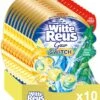 Witte Reus Toiletblok Geur Switch - Lotus Bamboe - WC Blokjes Voordeelverpakking - 10 Stuks