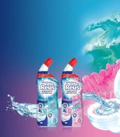 Witte Reus Toiletreiniger - Kracht Actief Gel Oceaan - Voordeelverpakking 10 X 700ml 12 Witte Reus Toiletreiniger - Kracht Actief Gel Oceaan - Voordeelverpakking 10 X 700ml -HG Schoonmaak Verkoop 1052x1200