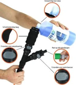 Aquacopic - Telescoopsteel Set Met Borstel - 11 Meter 16 Aquacopic - Telescoopsteel Set Met Borstel - 11 Meter -HG Schoonmaak Verkoop 1080x1200