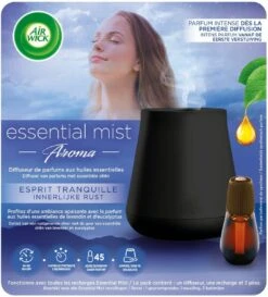 Air Wick Essential Mist Automatische Luchtverfrisser Kit - Innerlijke Rust 17 Air Wick Essential Mist Automatische Luchtverfrisser Kit - Innerlijke Rust -HG Schoonmaak Verkoop 1085x1200 1