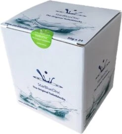Starbluedisc Toiletblok Jaarverpakking 24 Stuks Groen -HG Schoonmaak Verkoop 1094x1200