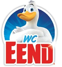 WC Eend Toiletreiniger Action Gel Floral Moon - 6x 750 Ml - Voordeelverpakking -HG Schoonmaak Verkoop 1109x1200