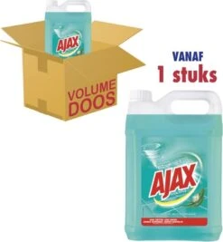 Ajax® Ajax Allesreiniger Eucalyptus 16 Ajax® Ajax Allesreiniger Eucalyptus -HG Schoonmaak Verkoop 1112x1200