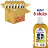 Dr Johnsons Ontsmettingsmiddel - 6 X 500ml Voordeelverpakking - Dettol Antiseptic Alternatief