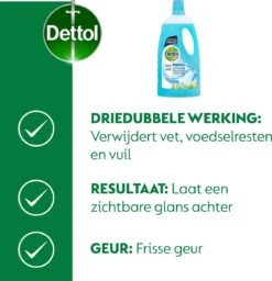 Dettol - Power & Fresh - Allesreiniger - Katoenfris - 8 X 1 Liter 8 Dettol - Power & Fresh - Allesreiniger - Katoenfris - 8 X 1 Liter -HG Schoonmaak Verkoop 1159x1200 2