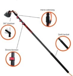 Aquascopic - Telescoopsteel Set Met Borstel - 5,4 M -HG Schoonmaak Verkoop 1163x1200 2