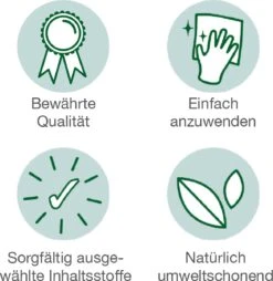 HEITMANN Pure Ontkalker- Citroenzuur Ontkalker, Natuurvriendelijke Kalkreiniger Voor Een Hygiënische Reiniging - Poeder, 1x 350 G -HG Schoonmaak Verkoop 1169x1200 2