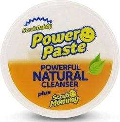 The Orginal Scrub Daddy Power Paste Schoonmaakmiddel Incl. Original Scrub Mommy Wit -HG Schoonmaak Verkoop 1177x1200 4