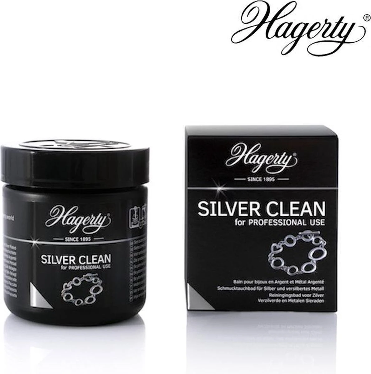 Hagerty Silver Clean - Professional 170 Ml 4 Hagerty Silver Clean - Professional 170 Ml - Afbeelding 4