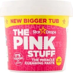 Stardrops The Pink Stuff The Pink Stuff Cleaning Paste 850 G 19 Stardrops The Pink Stuff The Pink Stuff Cleaning Paste 850 G -HG Schoonmaak Verkoop 1197x1200