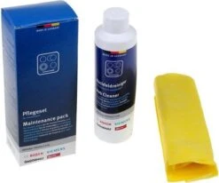 Bosch / Siemens Kookplaat Onderhoudsset - Onderhoudsset Voor Keramische Oppervlakken -HG Schoonmaak Verkoop 1200x1000 1