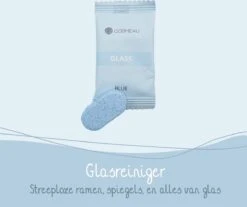 Cosmeau Schoonmaakmiddel Tabletten Cleaning Tabs Schoonmaak Tabs - Keukenreiniger - Badkamerreiniger Sanitair- Glasreiniger -HG Schoonmaak Verkoop 1200x1008 2