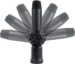 Aqua2Go Telescoopsteel 10,6 Meter - Lichtgewicht Aluminium - 40 Cm. Borstel - Ramen Wassen - Zonnepanelen -HG Schoonmaak Verkoop 1200x1020 6