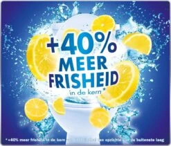 Witte Reus Kracht Actief Toiletblok - Citrus - WC Blokjes Voordeelverpakking - 10 Stuks -HG Schoonmaak Verkoop 1200x1025 5