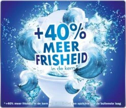 Witte Reus Kracht Actief Toiletblok - Oceaan - WC Blokjes Voordeelverpakking - 10 Stuks -HG Schoonmaak Verkoop 1200x1026 1