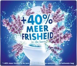 Witte Reus Kracht Actief Toiletblok - Lavendel - WC Blokjes Voordeelverpakking - 10 Stuks -HG Schoonmaak Verkoop 1200x1026