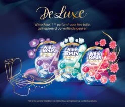 Witte Reus DeLuxe Toiletblok - Magic Moonflower - WC Blokjes Voordeelverpakking - 10 Stuks -HG Schoonmaak Verkoop 1200x1029 2