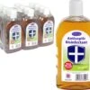 Dr Johnsons Ontsmettingsmiddel - 4x 500ml Voordeelverpakking - Dettol Antiseptic Alternatief