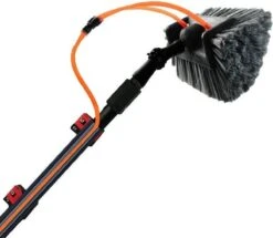 Aquascopic - Telescoopsteel Set Met Borstel - 5,4 M -HG Schoonmaak Verkoop 1200x1044