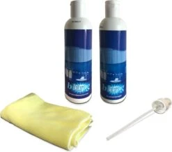 Uitgelichte producten 19 Bling OHSETC Onderhoudsset C Voor Een Granieten Of Natuursteen Keukenwerkblad