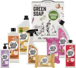 Marcel's Green Soap Verhuisdoos - 1 X 1 Box -HG Schoonmaak Verkoop 1200x1066
