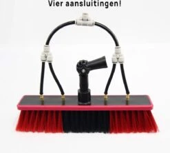Kibani Telescoop Borstel 9m - Telescoopsteel Ramenwassen - Telescoopsteel Met Borstel - Telescoopsteel - Telescoopsteel Met Waterdoorvoer - Ramenwassen - Raamwisser Met Telescoopsteel - Raamwisser - Telescoopstelen -HG Schoonmaak Verkoop 1200x1079 1