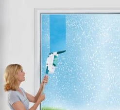 Leifheit - Telescoopsteel Met Draaiknop - 110-190 Cm - Click System 15 Leifheit - Telescoopsteel Met Draaiknop - 110-190 Cm - Click System -HG Schoonmaak Verkoop 1200x1100