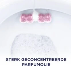 Glorix Aroma Lux Pink Jasmine & Elderflower Toiletblokken - 9 Stuks - Voordeelverpakking -HG Schoonmaak Verkoop 1200x1118 4