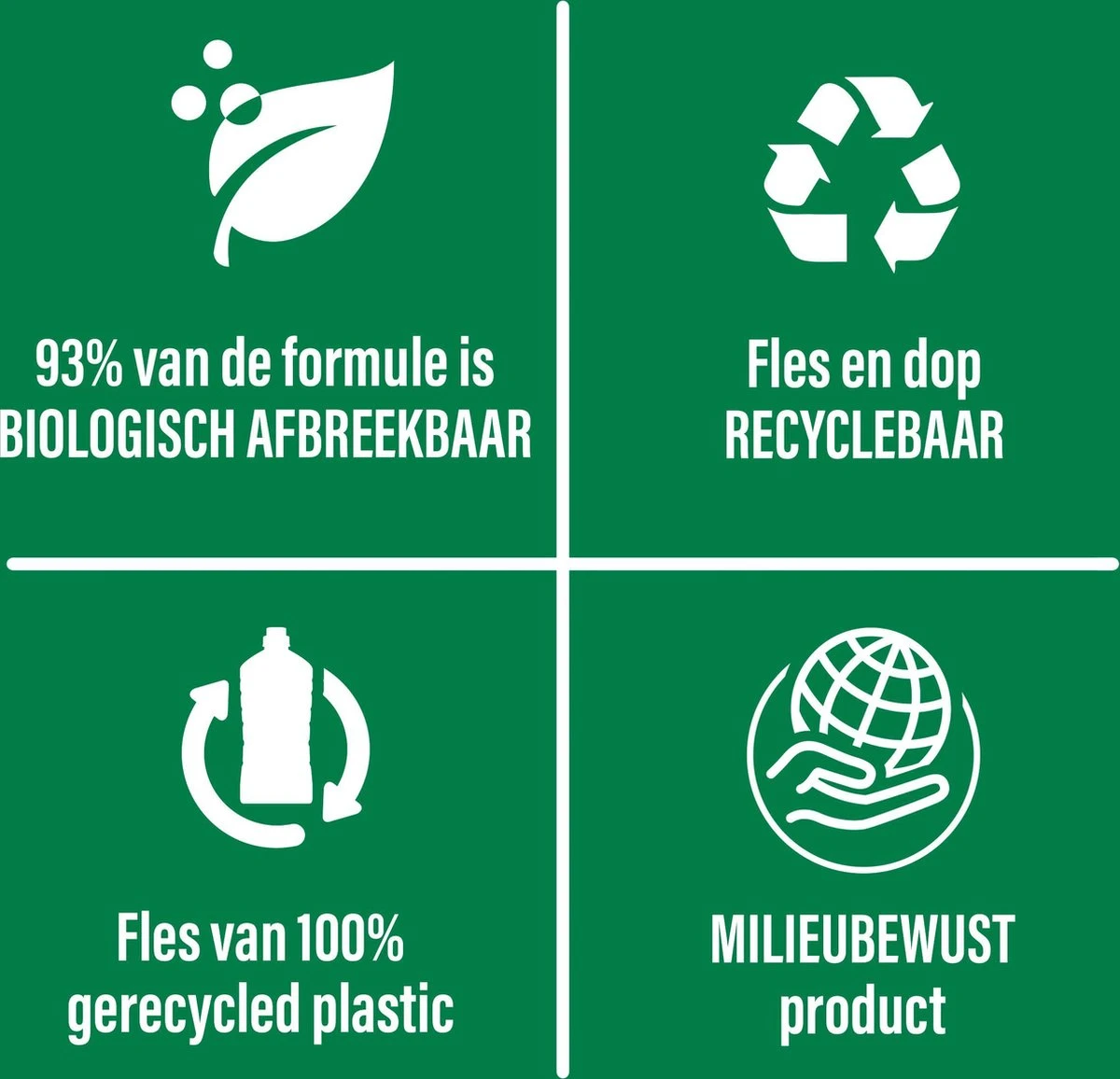 Ajax® Ajax Allesreiniger Eucalyptus 6 X 1.25L - Voordeelverpakking 3 Ajax® Ajax Allesreiniger Eucalyptus 6 X 1.25L - Voordeelverpakking - Afbeelding 3