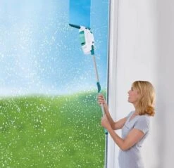 Leifheit - Telescoopsteel Met Draaiknop - 110-190 Cm - Click System 11 Leifheit - Telescoopsteel Met Draaiknop - 110-190 Cm - Click System -HG Schoonmaak Verkoop 1200x1162 1