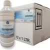 TCE - Isopropanol - Isopropyl-alcohol - IPA - 99,9% Zuiver - 12 Liter