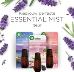 Air Wick Essential Mist Automatische Luchtverfrisser Kit - Innerlijke Rust 11 Air Wick Essential Mist Automatische Luchtverfrisser Kit - Innerlijke Rust -HG Schoonmaak Verkoop 1200x1169