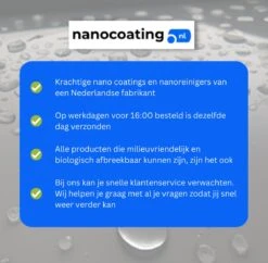 NC Nano Coating Voor Glas - Nano Coating Glas - Glascoating - Anti Condens - Water- & Vuilafstotend - Tot 5m2 -HG Schoonmaak Verkoop 1200x1174 1