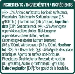 Cif Disinfect & Shine Original Desinfectie Spray - 6 X 500 Ml - Voordeelverpakking 17 Cif Disinfect & Shine Original Desinfectie Spray - 6 X 500 Ml - Voordeelverpakking -HG Schoonmaak Verkoop 1200x1183
