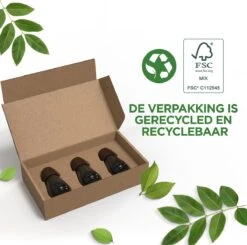 Air Wick Essential Mist Automatische Luchtverfrisser - Ontspannende Lavendel - 3 Navullingen -HG Schoonmaak Verkoop 1200x1191 5