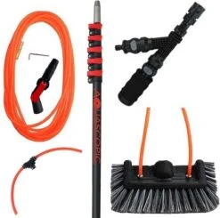 Aquacopic - Telescoopsteel Set Met Borstel - 11 Meter 17 Aquacopic - Telescoopsteel Set Met Borstel - 11 Meter -HG Schoonmaak Verkoop 1200x1191 8