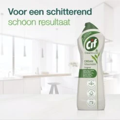 Cif CleanBoost Cream Original Schuurmiddel - 8 X 750 Ml - Voordeelverpakking 12 Cif CleanBoost Cream Original Schuurmiddel - 8 X 750 Ml - Voordeelverpakking -HG Schoonmaak Verkoop 1200x1199 4