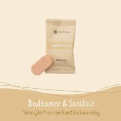 Cosmeau Badkamerreiniger 6 Stuks Tabletten Cleaning Tabs Schoonmaak Tabs -Sanitair - Navulling - Refill -HG Schoonmaak Verkoop 1200x1200 100