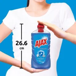 Ajax® Ajax Allesreiniger 100% Hygiene 6 X 1L - Voordeelverpakking -HG Schoonmaak Verkoop 1200x1200 115