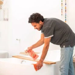 HappySoaps Cleaning Tabs - Combipack Met 4 Verschillende Tabs - Allesreiniger, Keukenreiniger, Glasreiniger En Sanitairreiniger - 100% Plasticvrij, Duurzaam & Vegan -HG Schoonmaak Verkoop 1200x1200 123