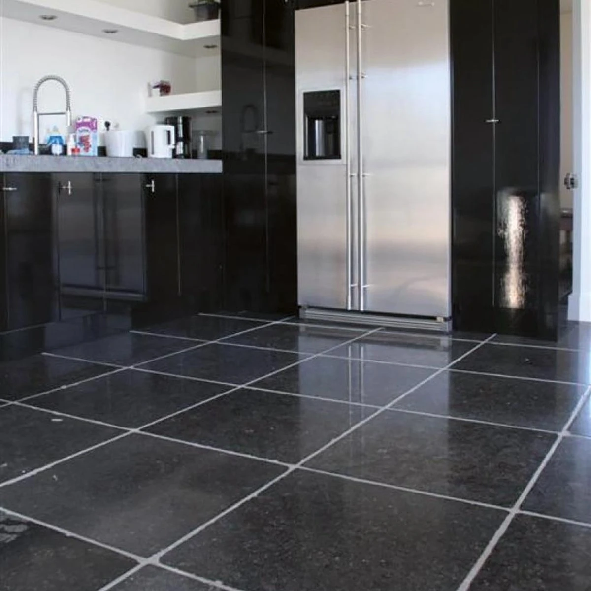 HG Natuursteenreiniger Glans (product 37) - 1L - Voor Regelmatig Gebruik Van Marmer En Kalkhoudend Natuursteen 4 HG Natuursteenreiniger Glans (product 37) - 1L - Voor Regelmatig Gebruik Van Marmer En Kalkhoudend Natuursteen - Afbeelding 4