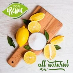 Citroenzuur - 1 KG - Citric Acid - Foodgrade -HG Schoonmaak Verkoop 1200x1200 149