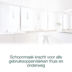 Cif Disinfect & Shine Wipes Original Desinfectie Schoonmaakdoekjes - 12 X 30 Doekjes - Voordeelverpakking -HG Schoonmaak Verkoop 1200x1200 176