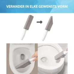 YONO Puimsteen Voor WC Schoonnmaken - Toilet Reiniging Ontkalken - Pumice Stone Toiletblok - 2 Stuks 9 YONO Puimsteen Voor WC Schoonnmaken - Toilet Reiniging Ontkalken - Pumice Stone Toiletblok - 2 Stuks -HG Schoonmaak Verkoop 1200x1200 205